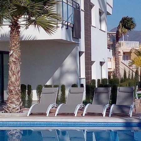 Appartamento Sierra Y Mar Mazarrón Esterno foto