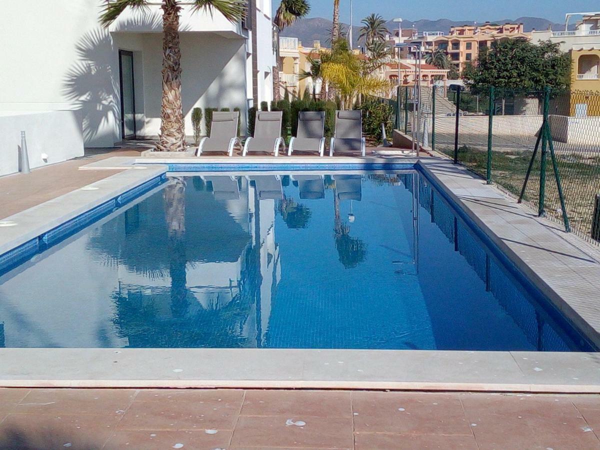 Appartamento Sierra Y Mar Mazarrón Esterno foto