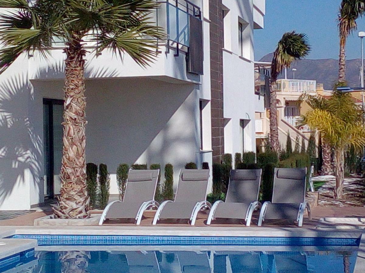Appartamento Sierra Y Mar Mazarrón Esterno foto